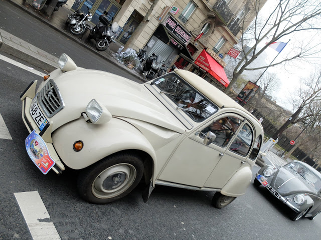 la 16éme  traversée  de paris 039