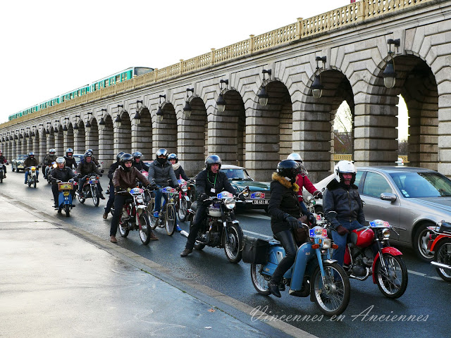 la 16éme  traversée  de paris 045