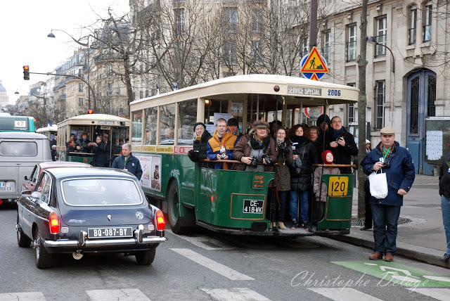 la 16éme  traversée  de paris 050