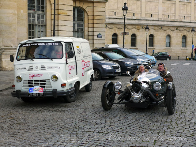 la 16éme  traversée  de paris 052