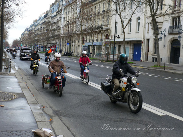 la 16éme  traversée  de paris 055