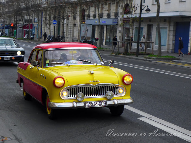 la 16éme  traversée  de paris 056