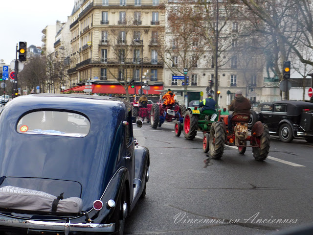 la 16éme  traversée  de paris 057