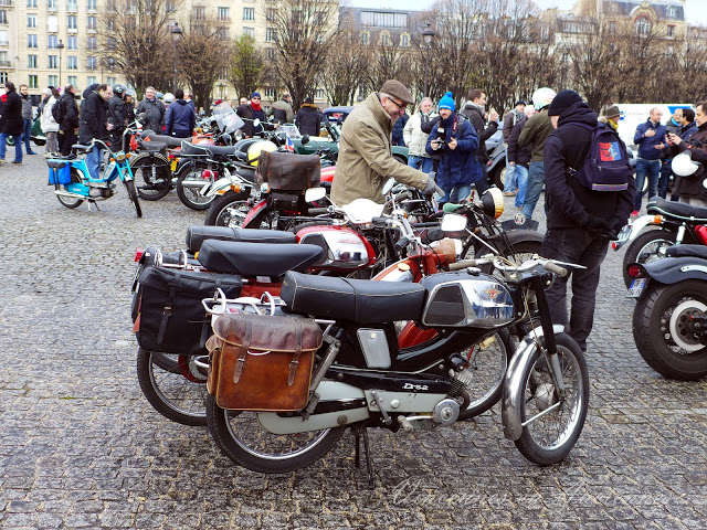 la 16éme  traversée  de paris 058