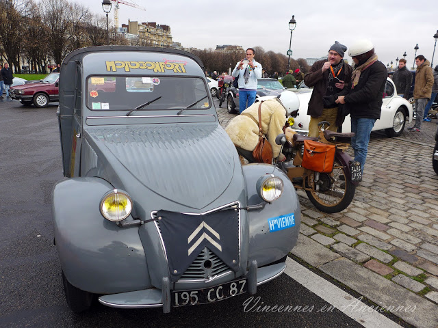 la 16éme  traversée  de paris 059