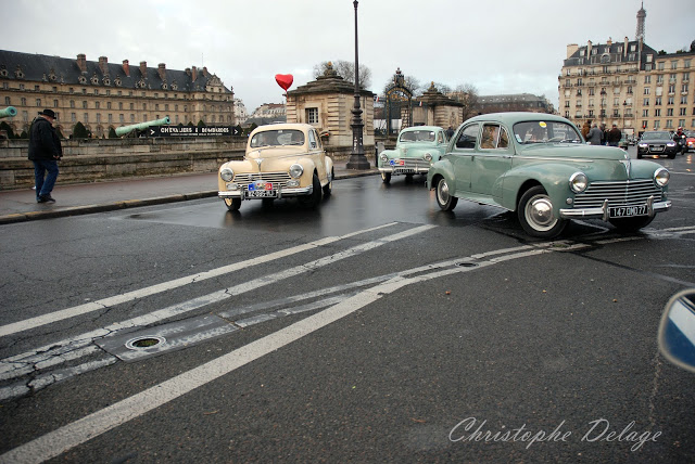 la 16éme  traversée  de paris 060