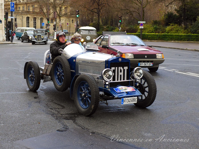 la 16éme  traversée  de paris 066