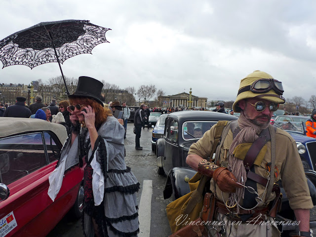 la 16éme  traversée  de paris 070