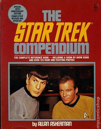 The Star Trek Compendium (1981) 1013773