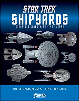 Star Trek Shipyards - Star Trek Starships 2294 - the Future 51CdYl6ropL._SX391_BO1_204_203_200_
