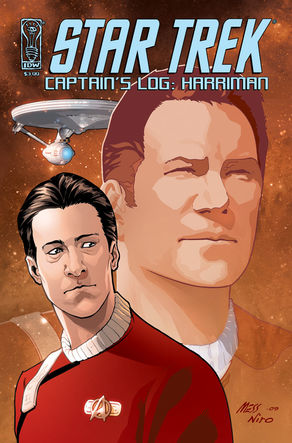 Journal du capitaine Harriman [post-TOS;2010] Captain_s_Log_Harriman_cover