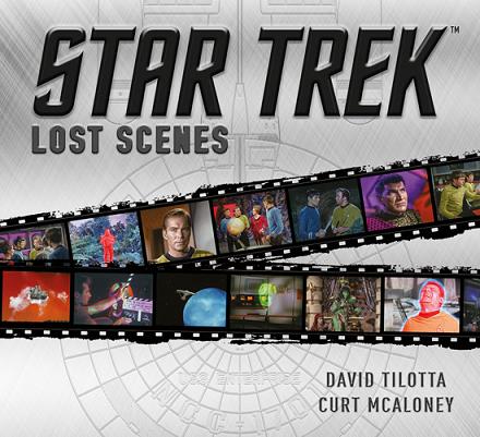 Star Trek Lost Scenes (2018) Cover-Insert2