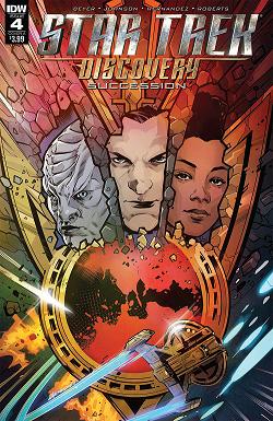 Star Trek Discovery : Succession [DIS;2018] Preview1StarTrek_Discovery_Succession_04-pr-1
