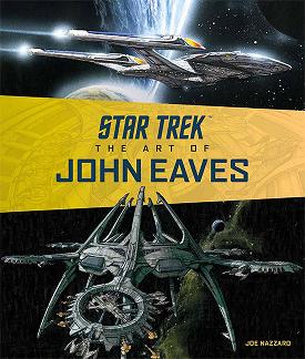 Star Trek: The Art of John Eaves (2018) Artofjohnaeves