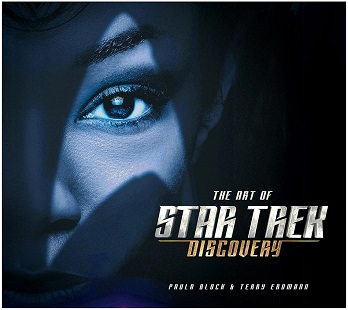 The Art of Star Trek Discovery (2020) Artofstartrek-discovery-696x620