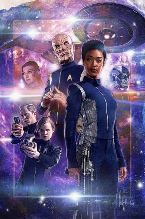 Star Trek : Discovery - Captain Saru [DIS;2019] Idw-dsc-captsaru-coverprev-423x640