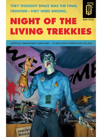 Night of the Living Trekkies (2010) Images