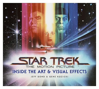 Star Trek The Motion Picture : Inside the art & visual effects Startrek-themotionpicturesalescover8