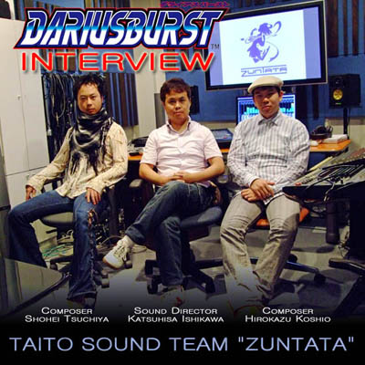Parlons de la Zuntata Live  (Concert d'OST de Taito) Db_int01