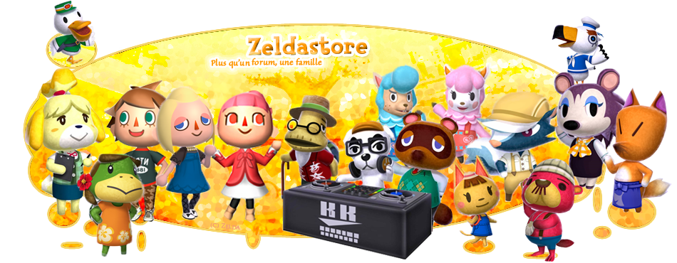 La boutique Zeldastore