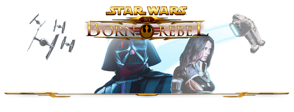 SW : Born to Rebel
