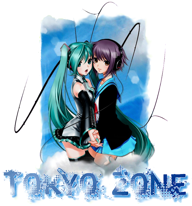 TokyoZone : Forum sur la culture japonaise - Animes, Mangas, AMV...