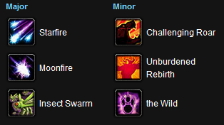 GUIA DE TALENTOS Y GRIFOS PVE POR CLASES 1 Druidbalanceglyphs