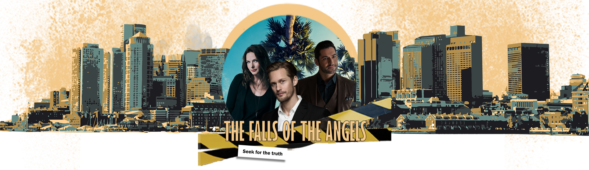 The Falls of The Angels