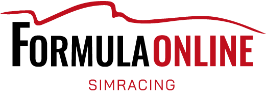 #VOLVEMOS #SIMRACING #JUNTOS Formulaonline-logo-520x180px