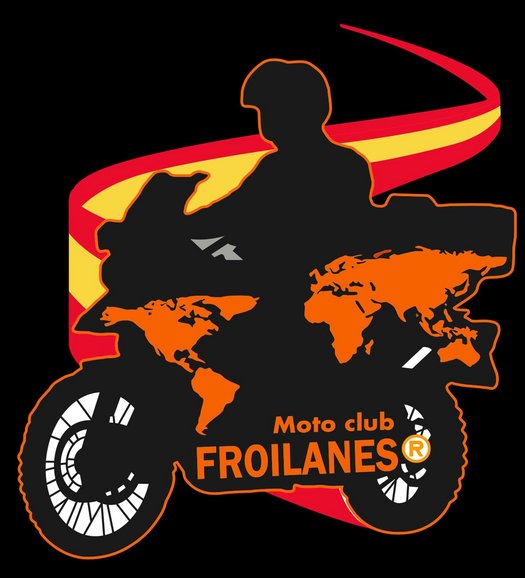 MOTO CLUB FROILANES ESPAÑA - 626398793 (Whassap-Telegram)