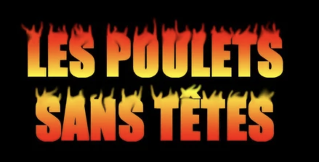 Les Poulets Sans Tête Fan Fofo !!!! 