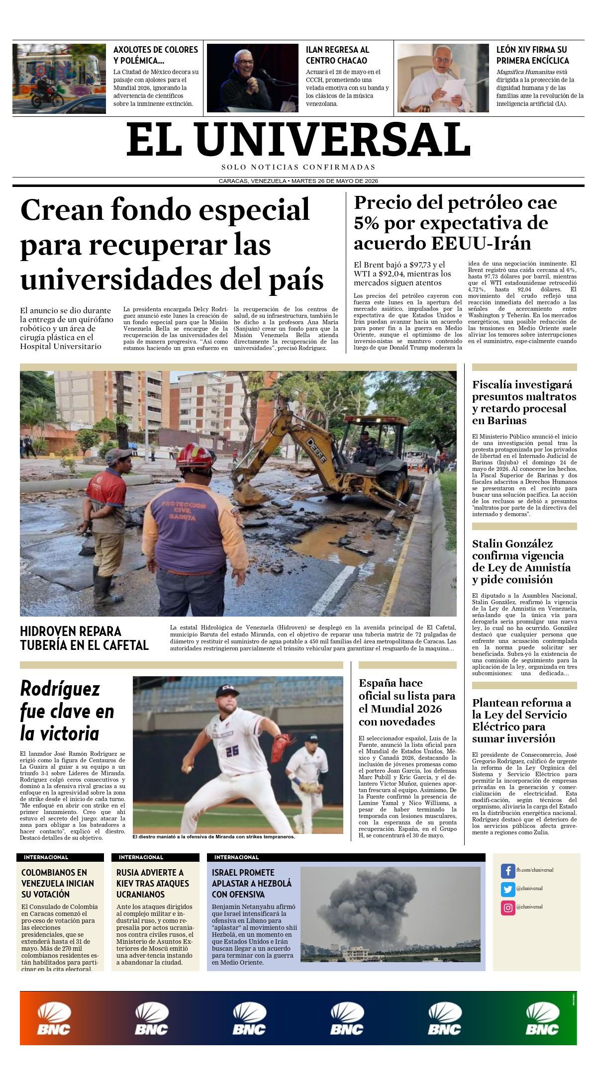 El Universal