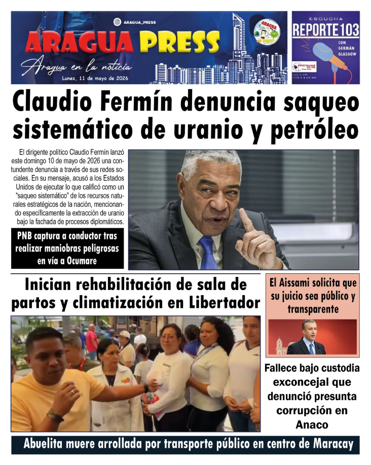 Aragua Press