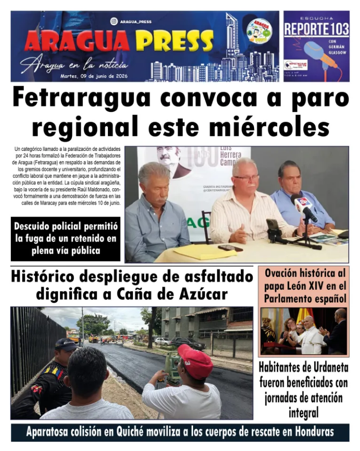 Aragua Press