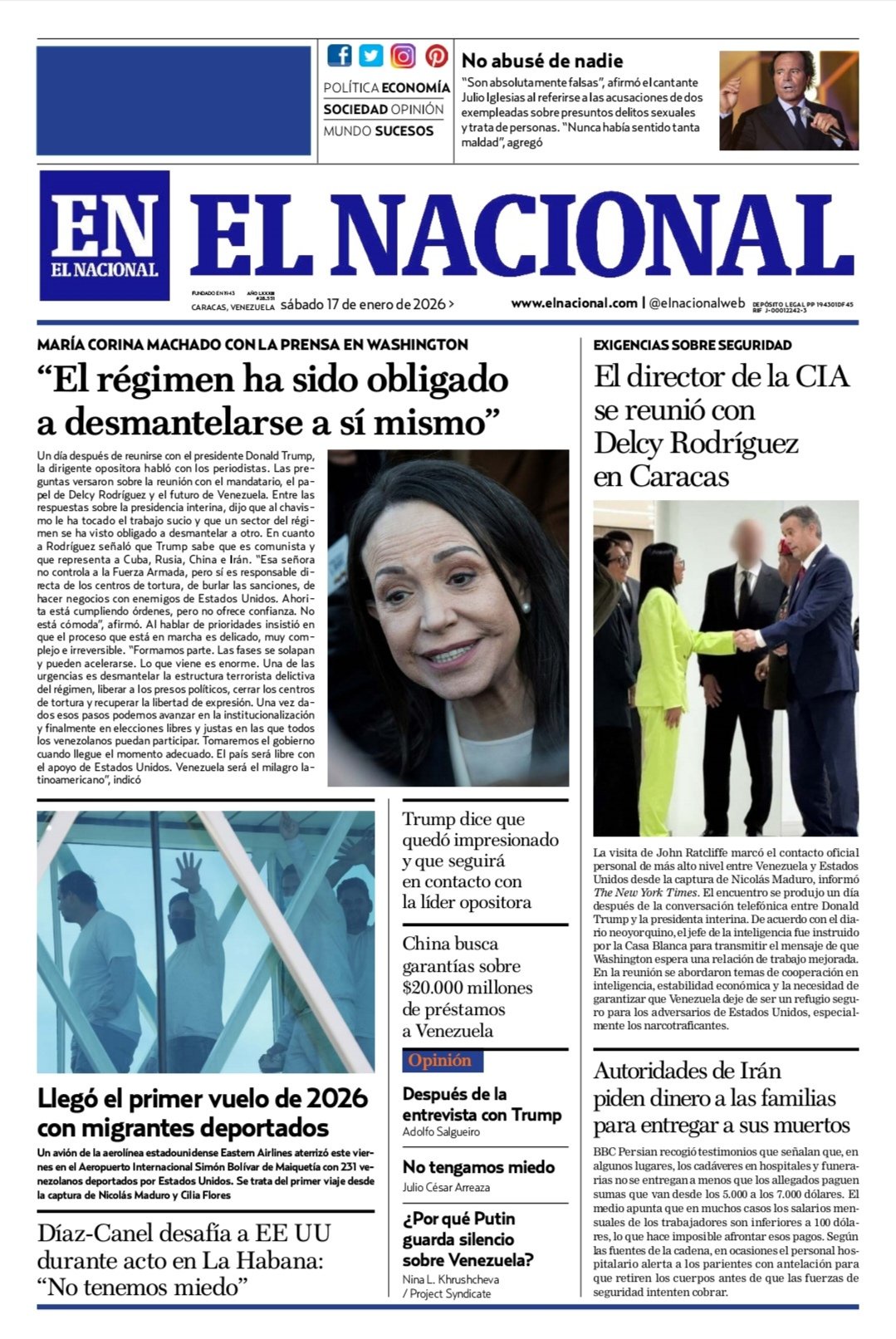 El Nacional