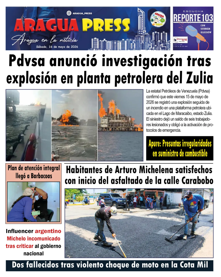 Aragua Press