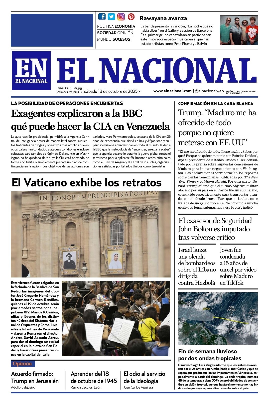 Diario El Nacional