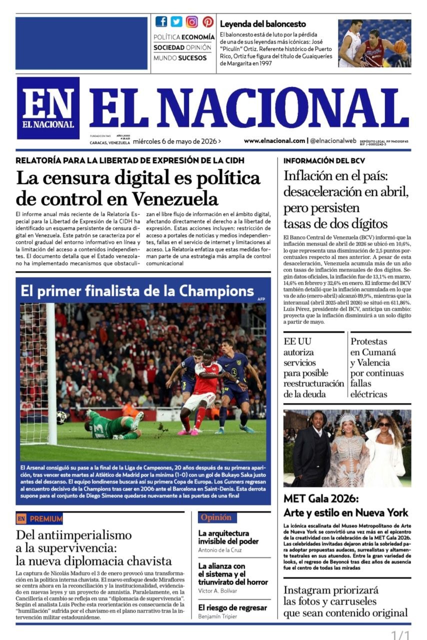 El Nacional