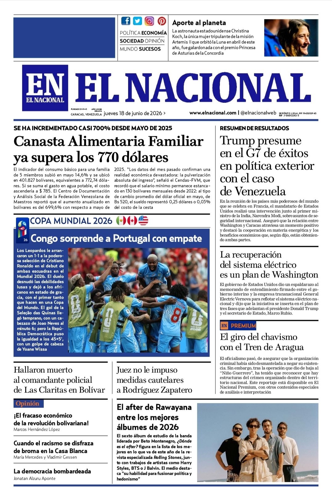 El Nacional