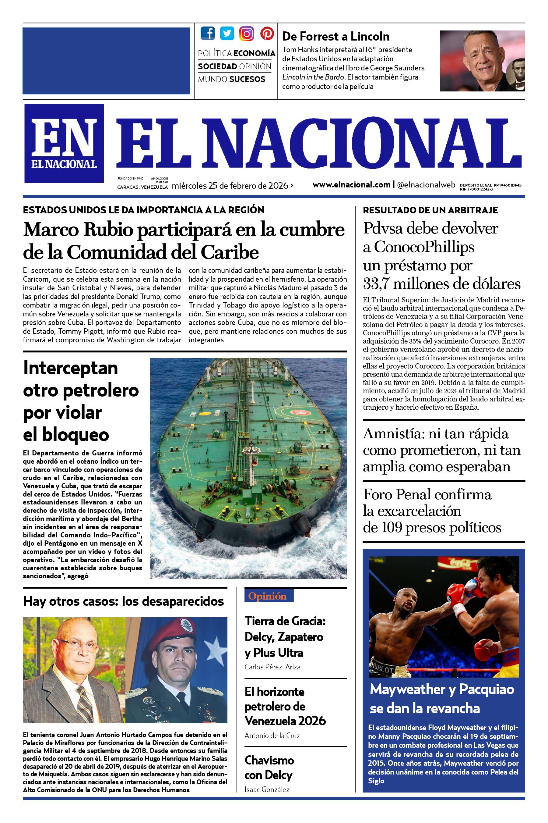 El Nacional