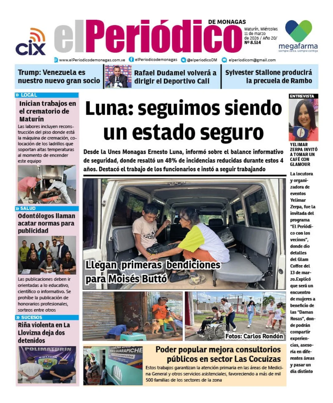 El Periódico de Monagas