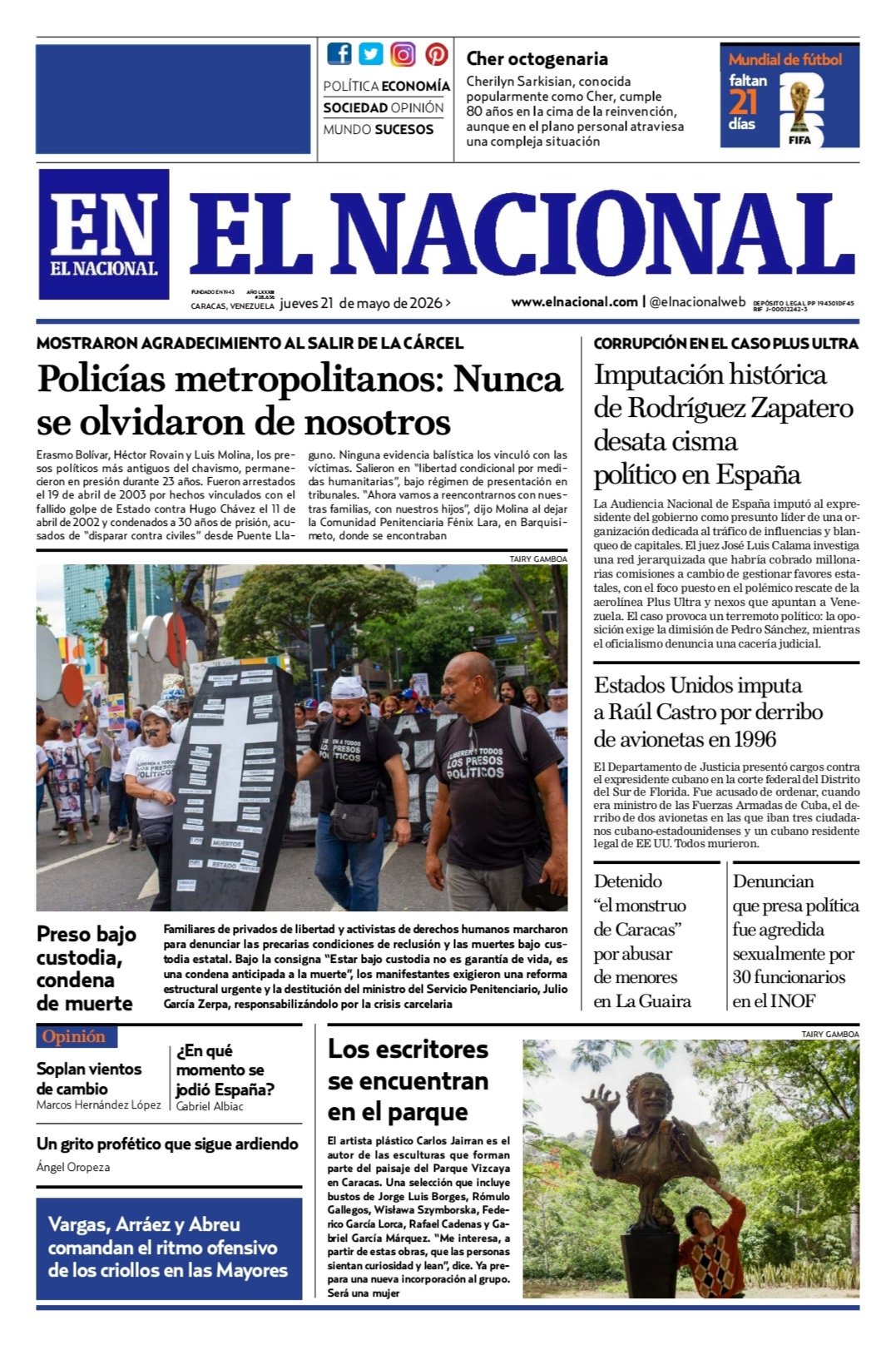 El Nacional