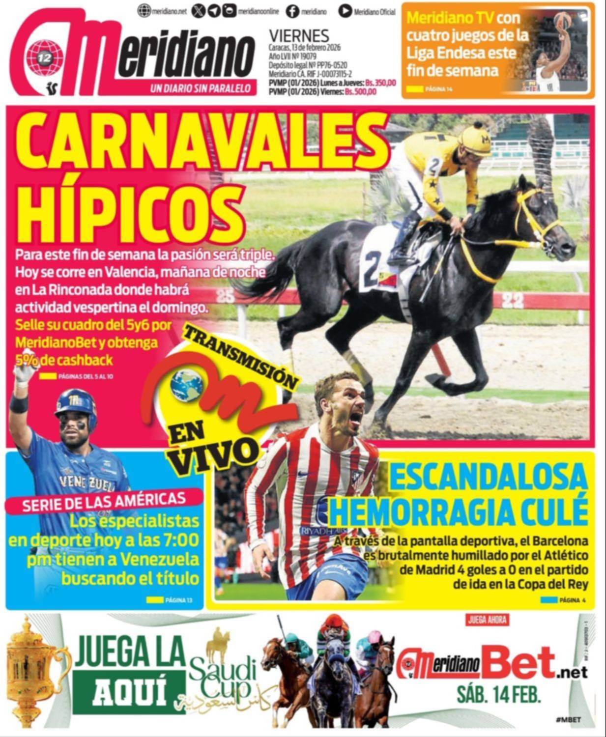 Meridiano