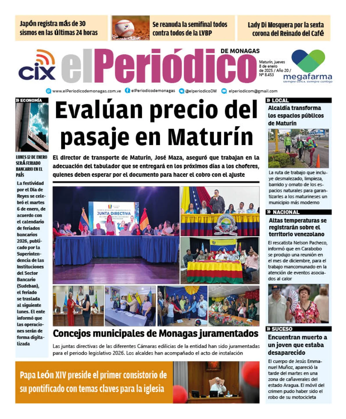 El Periódico de Monagas
