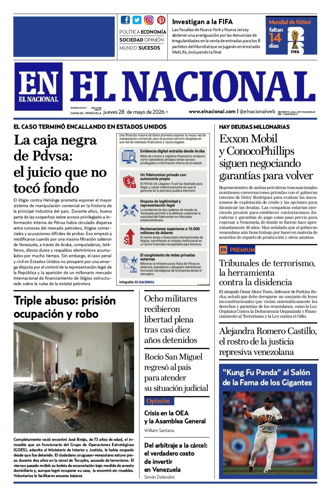 El Nacional