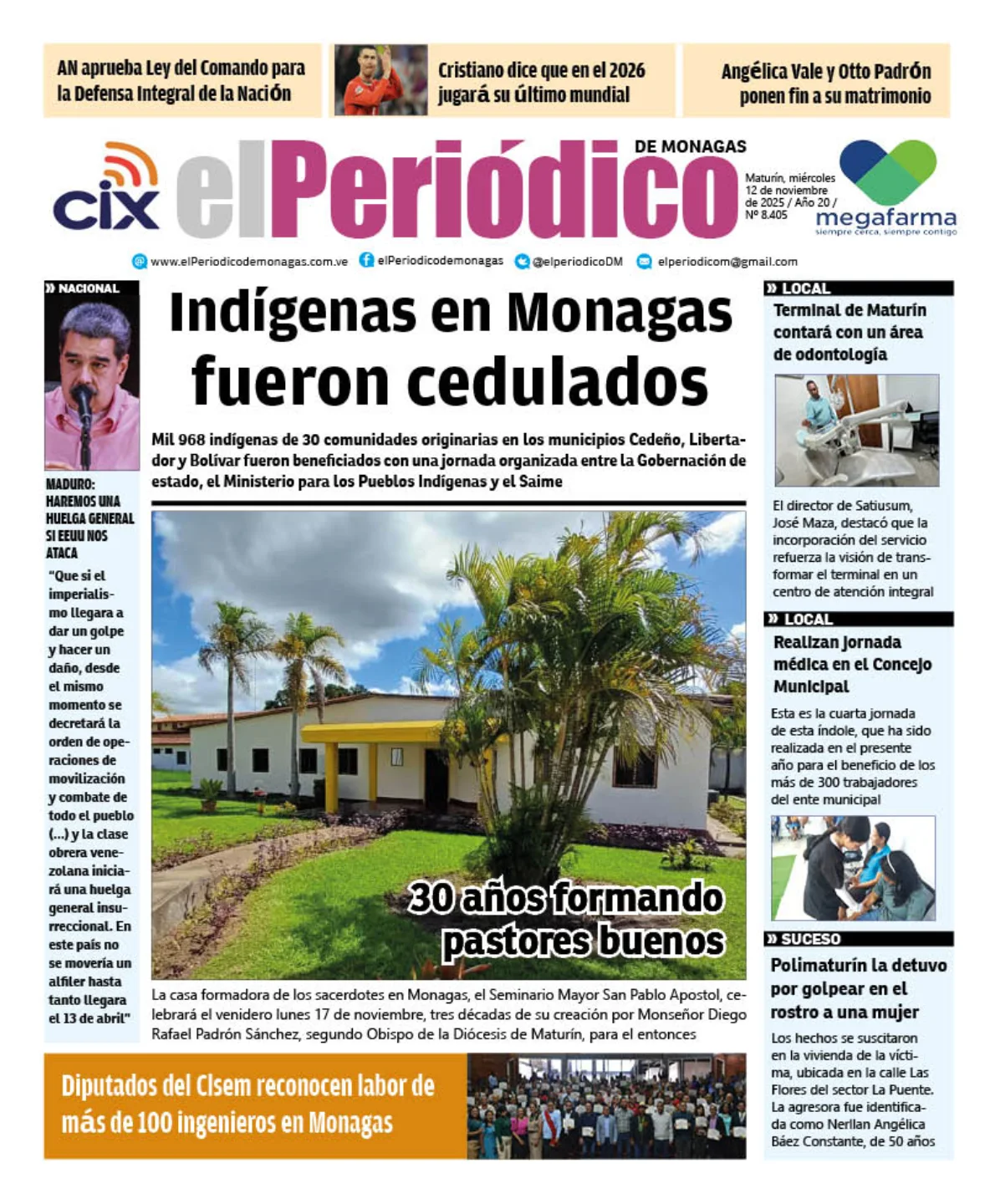 El Periódico de Monagas