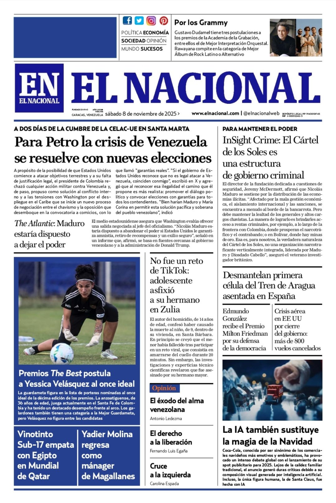 El Nacional