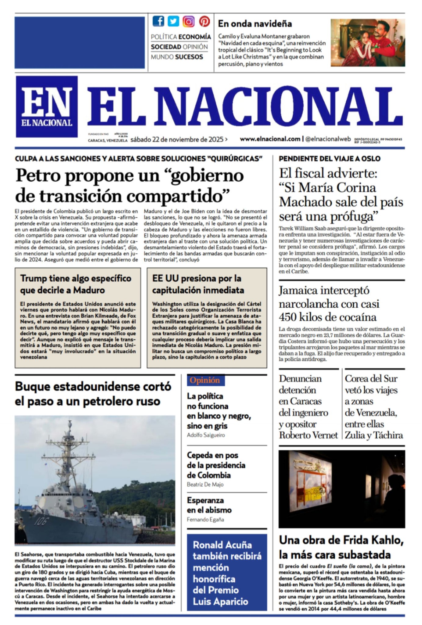 El Nacional