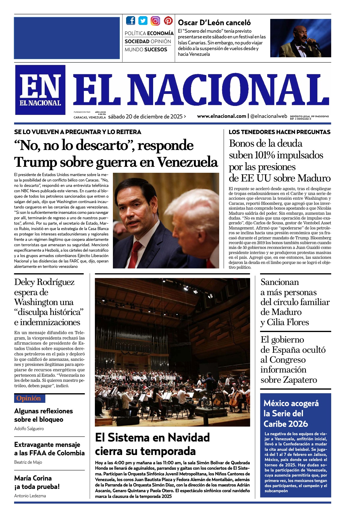 El Nacional