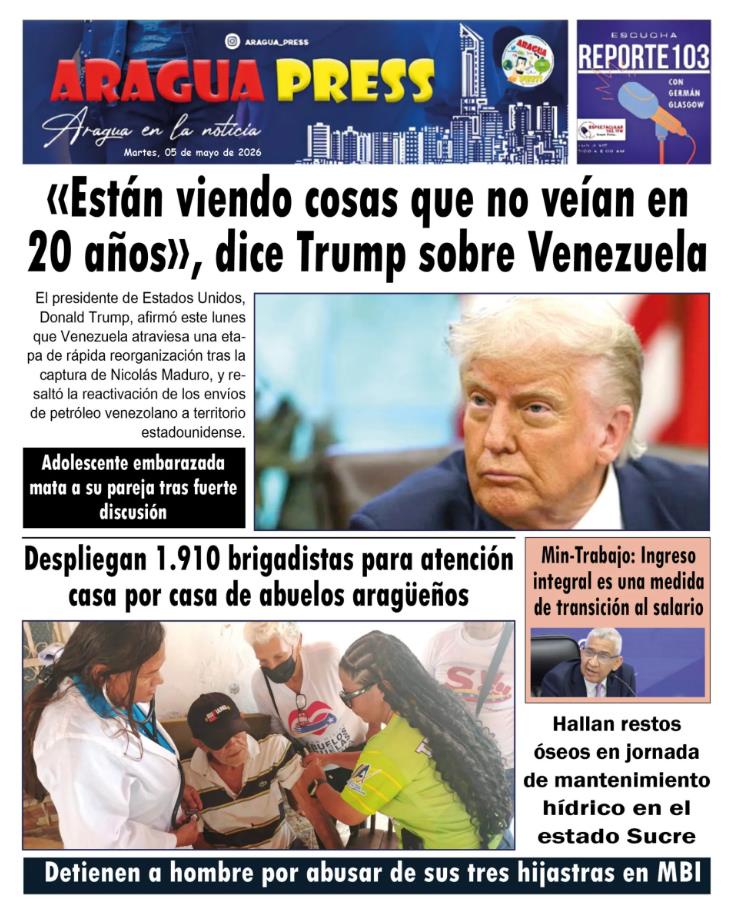 Aragua Press